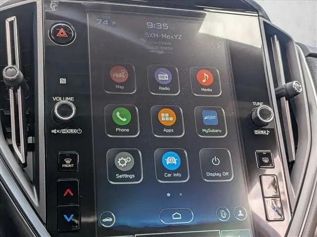 2026 Subaru WRX tS