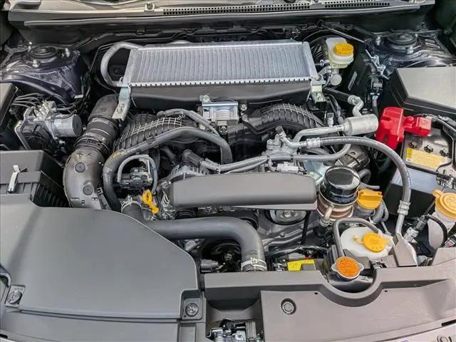 2026 Subaru WRX tS