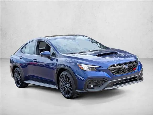 2026 Subaru WRX Premium