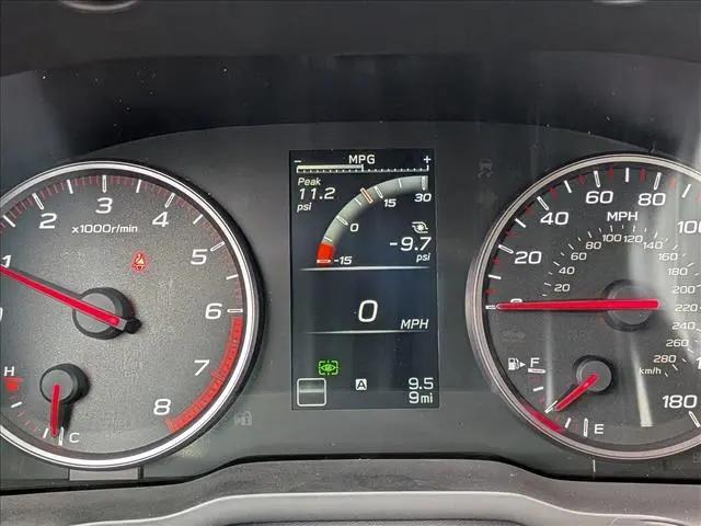 2026 Subaru WRX Premium