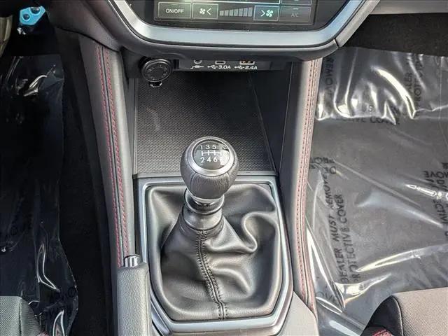 2026 Subaru WRX Premium