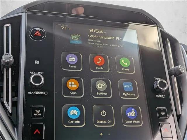 2026 Subaru WRX Premium