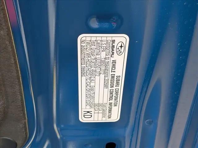 2026 Subaru Outback Wilderness