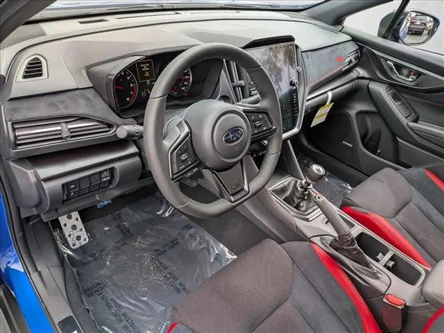 2026 Subaru WRX Limited