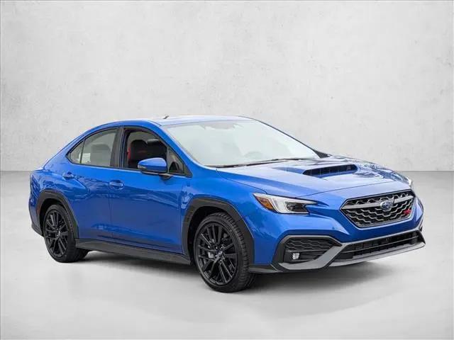 2026 Subaru WRX Limited
