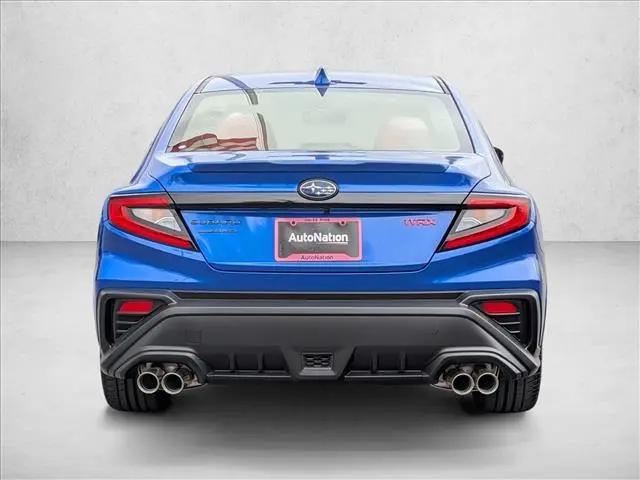 2026 Subaru WRX Limited
