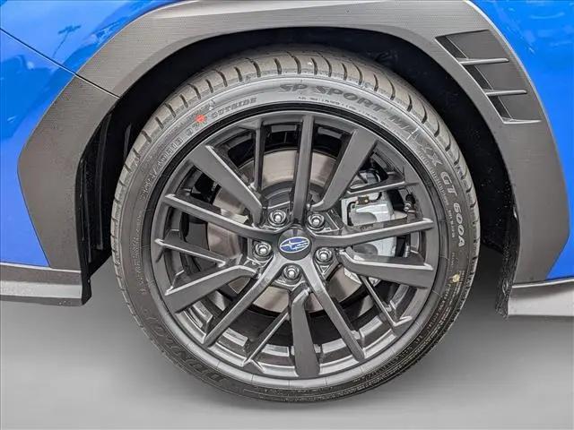 2026 Subaru WRX Limited