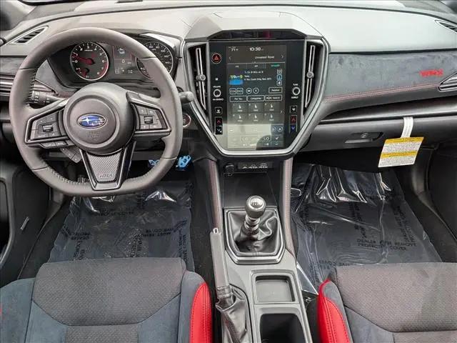 2026 Subaru WRX Limited