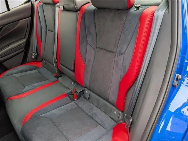 2026 Subaru WRX Limited