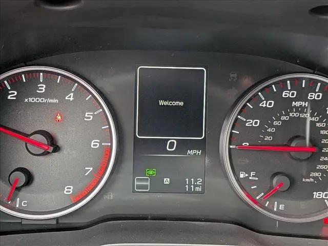 2026 Subaru WRX Limited