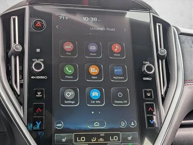 2026 Subaru WRX Limited