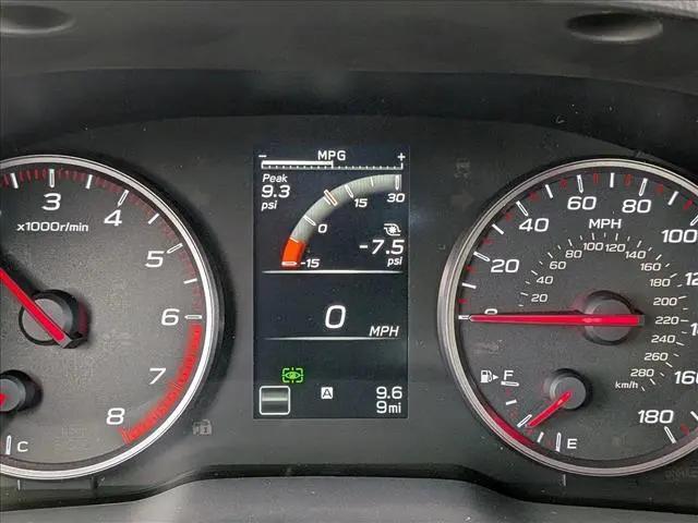 2026 Subaru WRX Premium