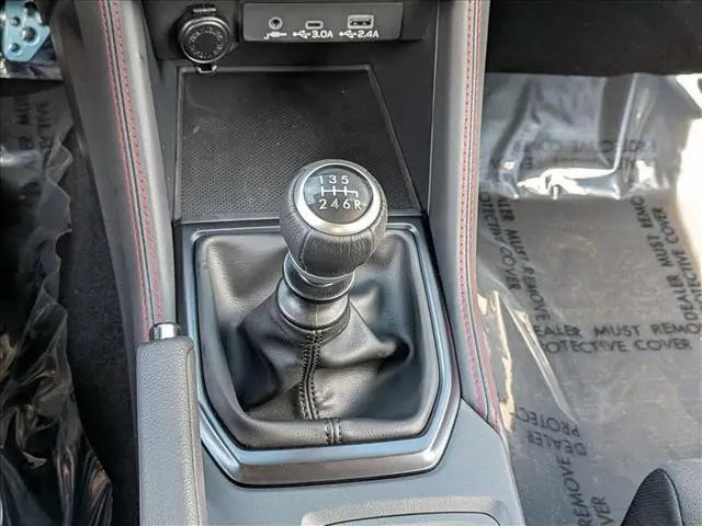 2026 Subaru WRX Premium
