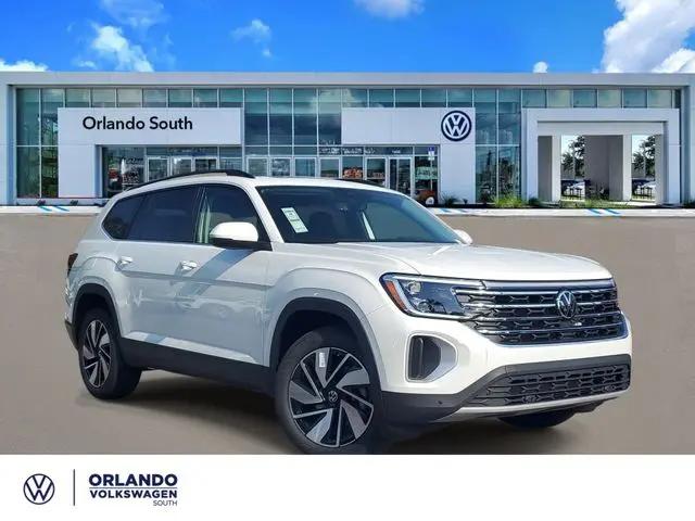2026 Volkswagen Atlas SE with Technology for sale in Orlando, FL