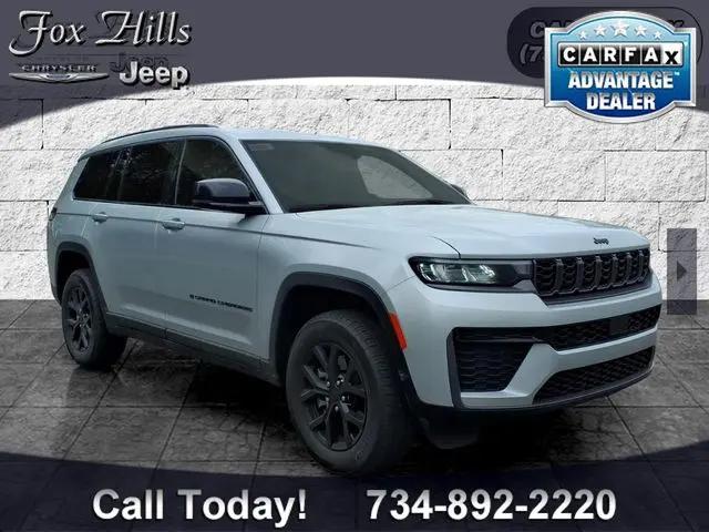 2026 Jeep Grand Cherokee L Altitude 4x4 for sale in Plymouth, MI