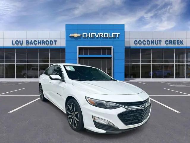 2023 Chevrolet Malibu FWD RS for sale in Coconut Creek, FL