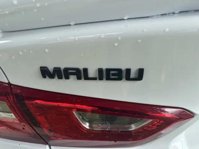 2023 Chevrolet Malibu FWD RS