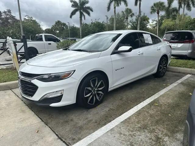 2023 Chevrolet Malibu FWD RS