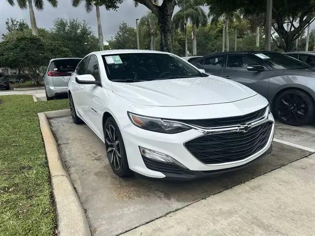 2023 Chevrolet Malibu FWD RS