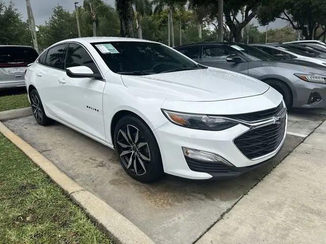 2023 Chevrolet Malibu FWD RS