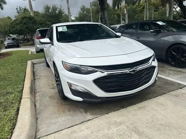 2023 Chevrolet Malibu FWD RS