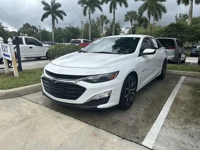 2023 Chevrolet Malibu FWD RS