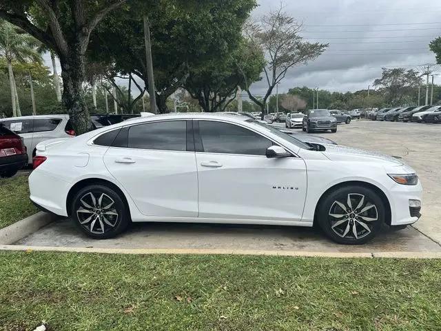 2023 Chevrolet Malibu FWD RS