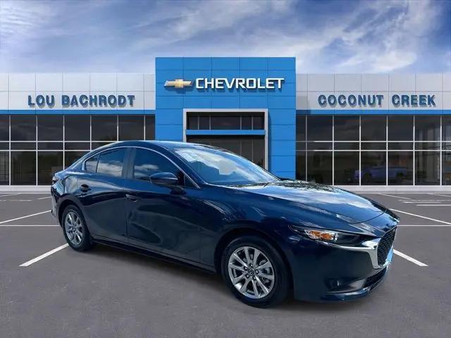 2025 Mazda Mazda3 2.5 S