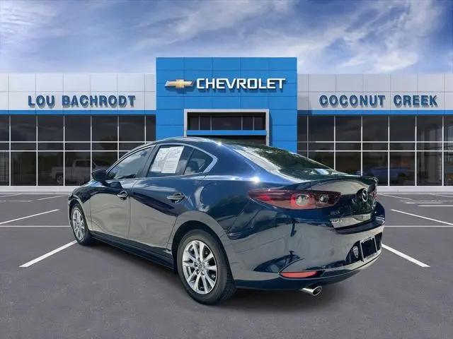 2025 Mazda Mazda3 2.5 S