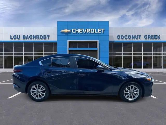 2025 Mazda Mazda3 2.5 S