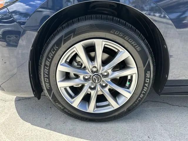 2025 Mazda Mazda3 2.5 S