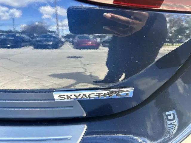 2025 Mazda Mazda3 2.5 S