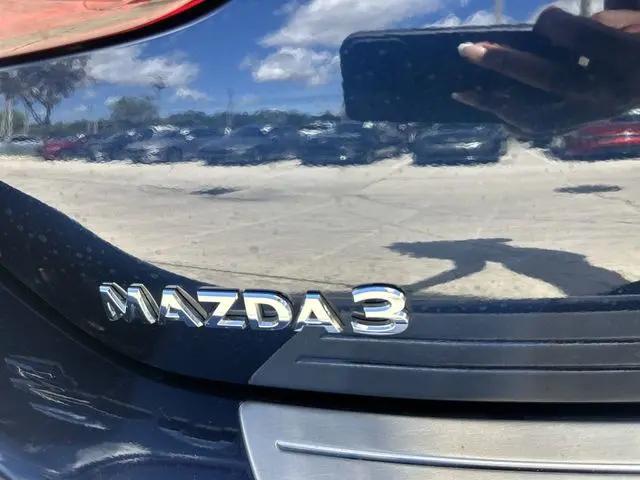 2025 Mazda Mazda3 2.5 S