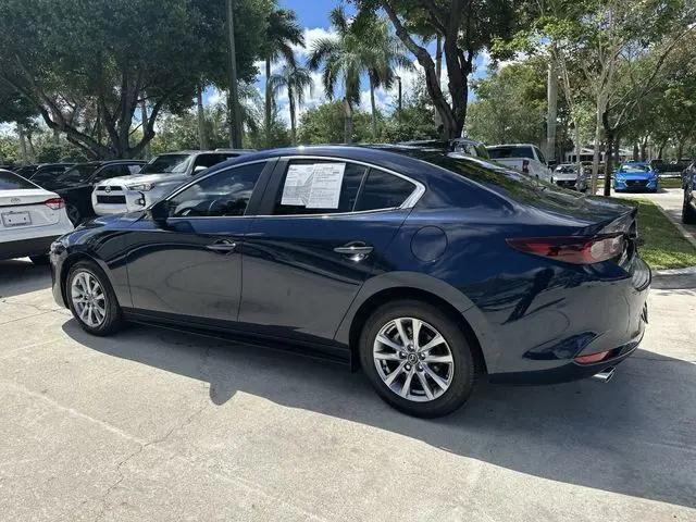 2025 Mazda Mazda3 2.5 S