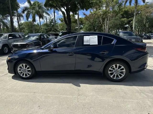 2025 Mazda Mazda3 2.5 S