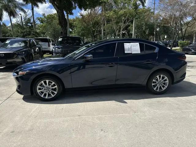 2025 Mazda Mazda3 2.5 S