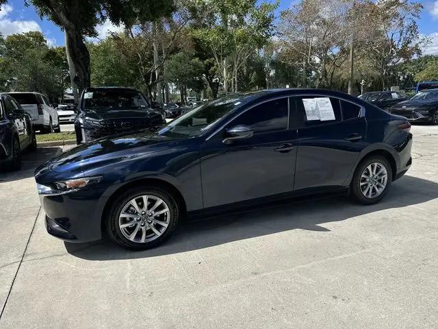 2025 Mazda Mazda3 2.5 S