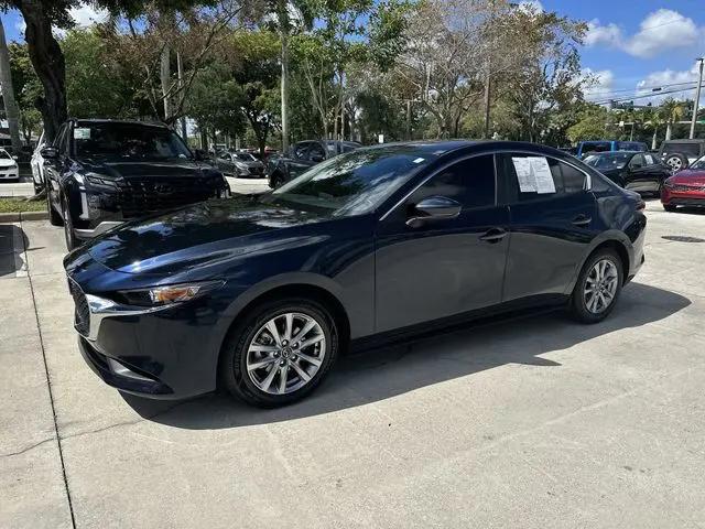 2025 Mazda Mazda3 2.5 S