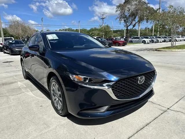 2025 Mazda Mazda3 2.5 S