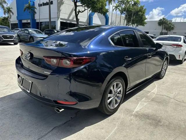2025 Mazda Mazda3 2.5 S