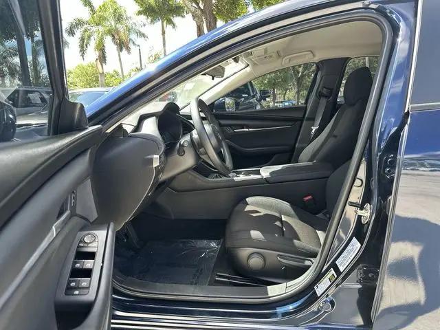 2025 Mazda Mazda3 2.5 S