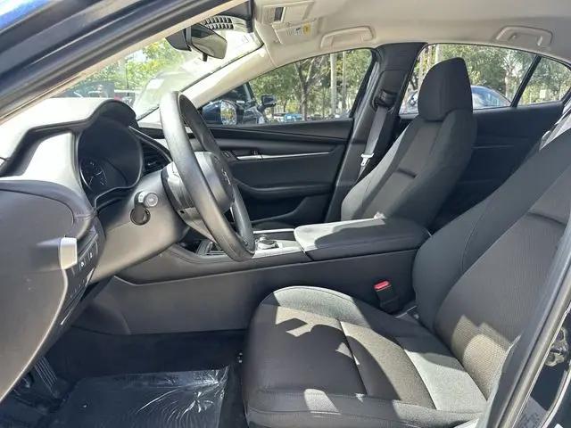 2025 Mazda Mazda3 2.5 S