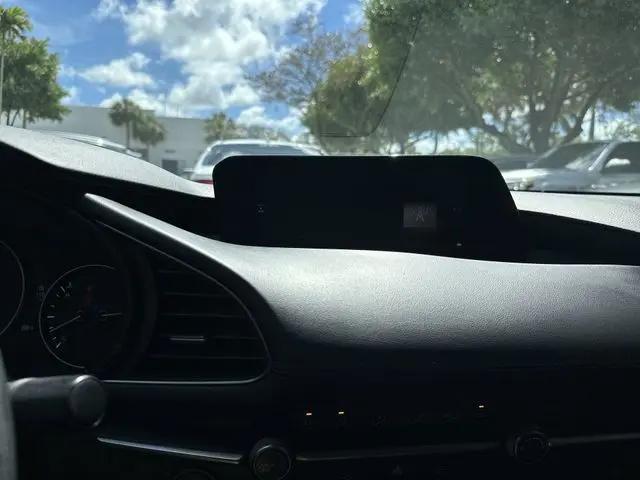 2025 Mazda Mazda3 2.5 S