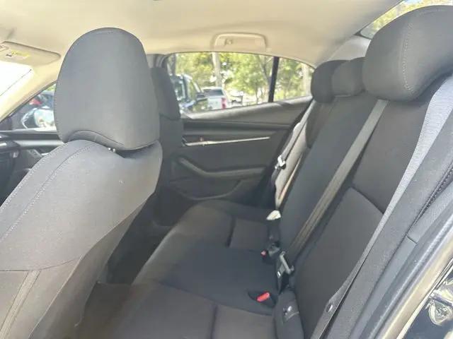 2025 Mazda Mazda3 2.5 S