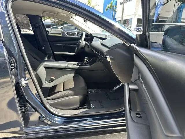 2025 Mazda Mazda3 2.5 S