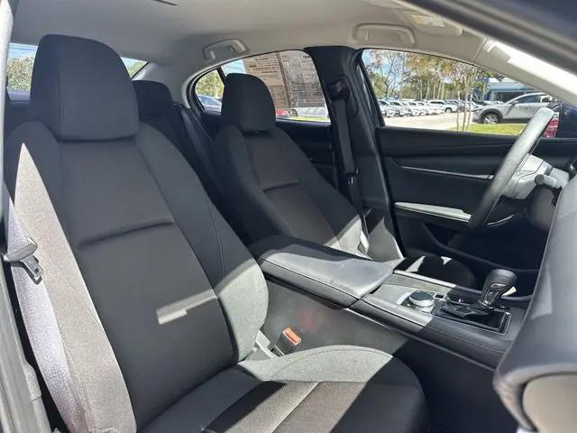 2025 Mazda Mazda3 2.5 S