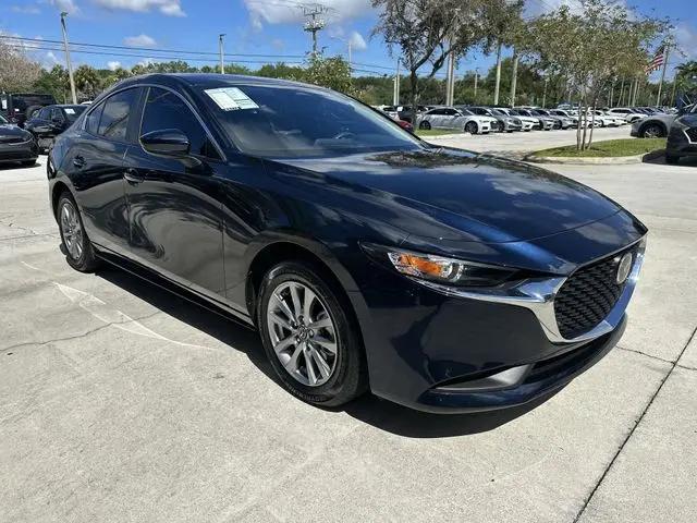 2025 Mazda Mazda3 2.5 S