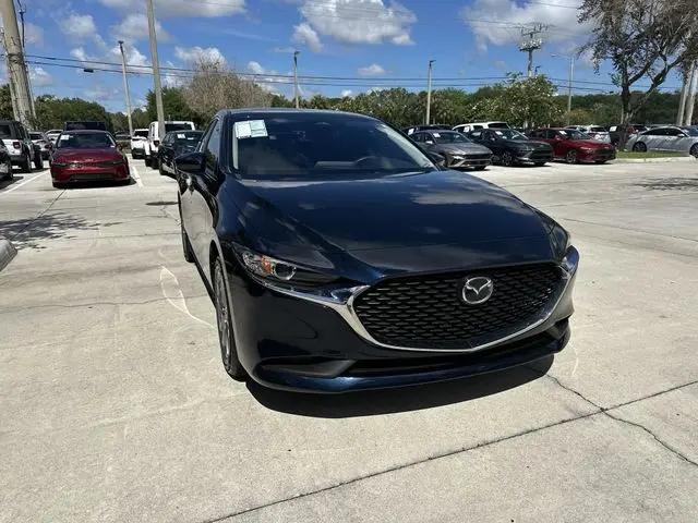 2025 Mazda Mazda3 2.5 S