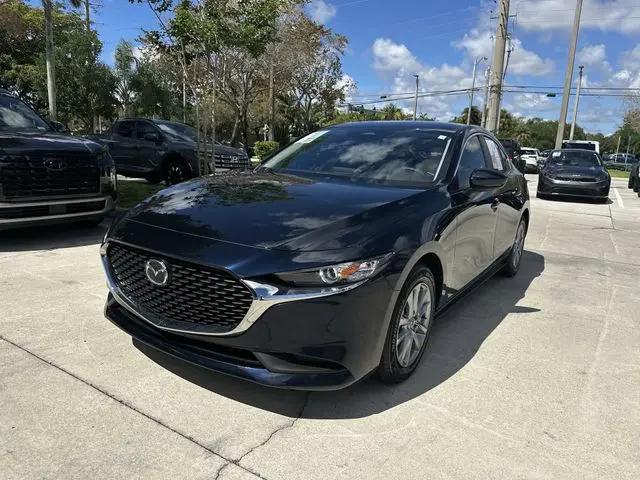 2025 Mazda Mazda3 2.5 S