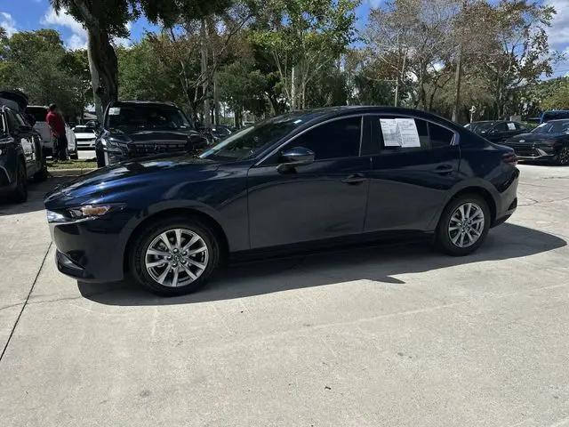 2025 Mazda Mazda3 2.5 S